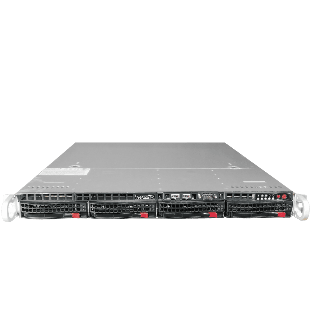 Сервер управления и мониторинга TRASSIR CMS Station