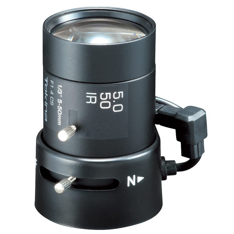 TVR0514DCIR Вариофокальный объектив