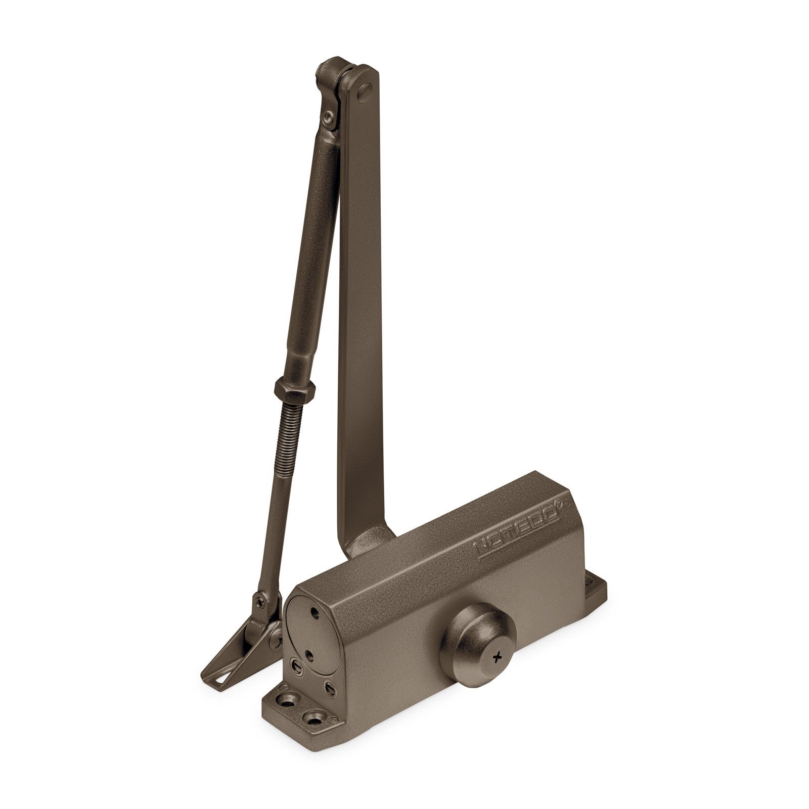 DC-100 лёгкий характер Бронза Дверной доводчик до 120 кг