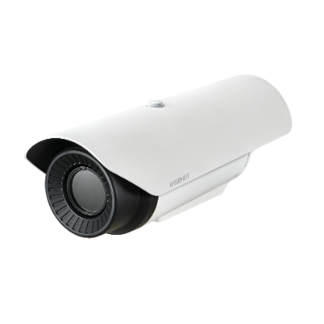 Wisenet TNO-4051T IP тепловизор уличный цилиндрический для монтажа на поворотной платформе