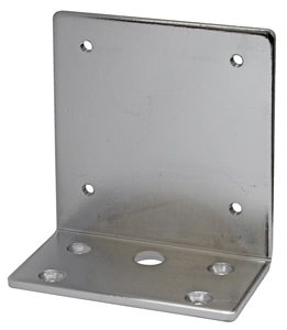 Кронштейн для фиксатора дверей