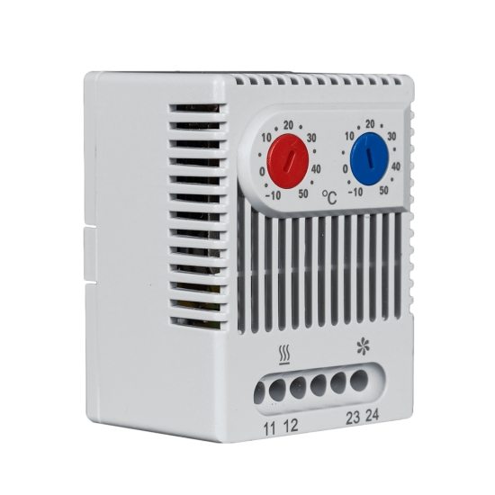 ZR-011 Сдвоенный термостат
