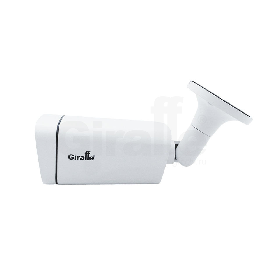 GF-IPIR4352MP2.0-VF Уличная 4 Мп антивандальная IP видеокамера