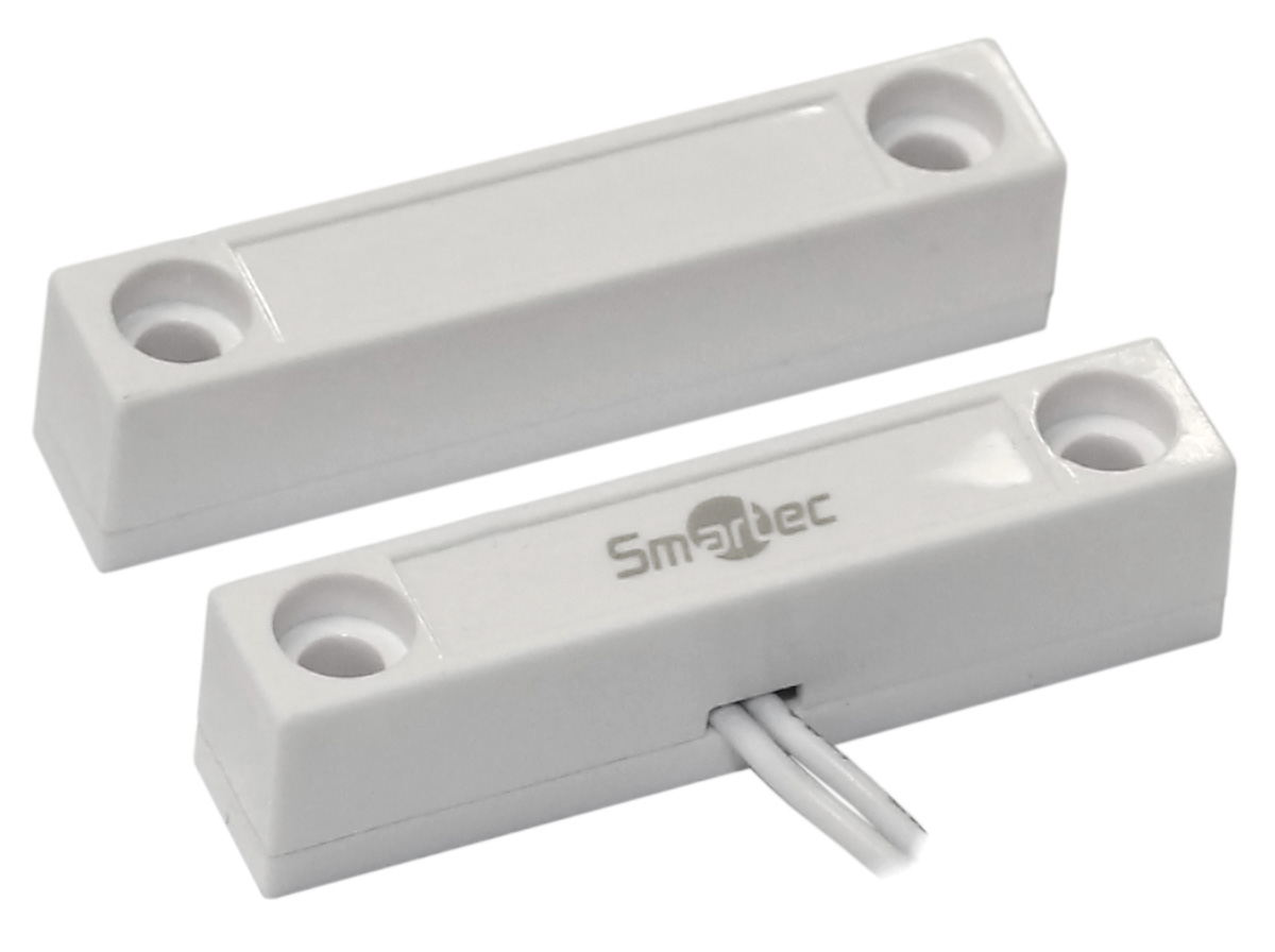 ST-DM127NC-WT  Извещатель магнитоконтактный