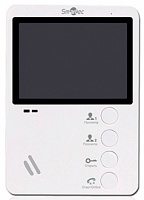 ST-MS104-WT Монитор видеодомофона