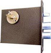 Электромеханический замок Полис 13МН