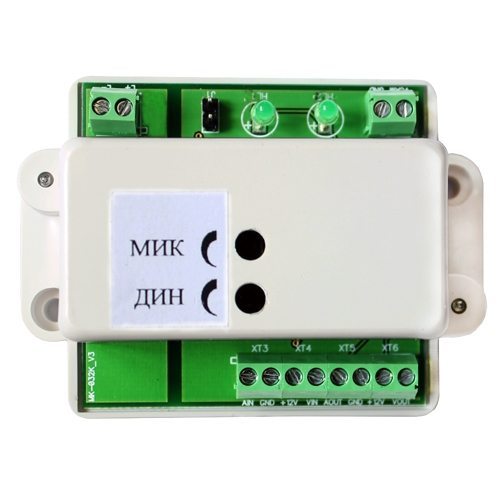 МК-032К Разветвитель видеосигнала