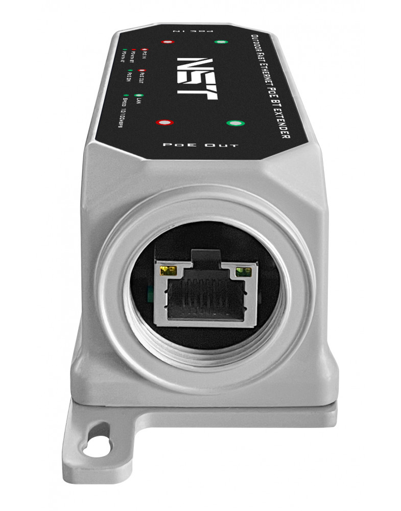 NST NS-EX-1GP/W Уличный Ultra PoE удлинитель