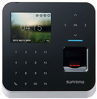Suprema BS2-OMPW. Полнофункциональный дактилоскопический IP-Терминал BioStation 2 +PIN +13.56 +WiFi 