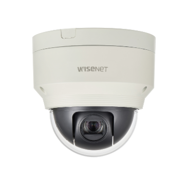 Wisenet XNP-6120H  IP-камера PTZ уличная ударостойкая,
