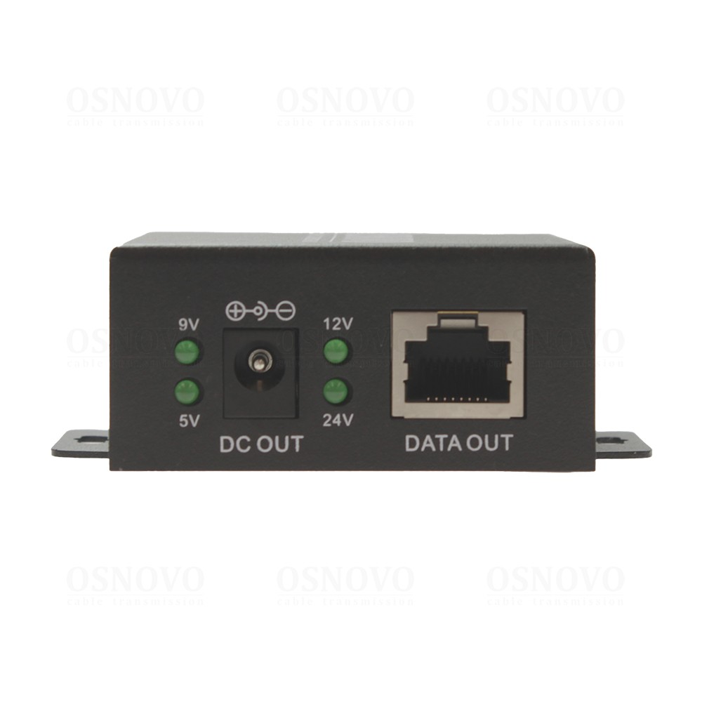 PoE Splitter/D PoE-сплиттер