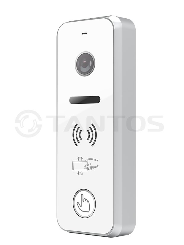 Вызывная панель видеодомофона iPanel 2 HD EM Белая