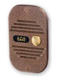 JSB-V03М AHD Врезная антивандальная видеопанель