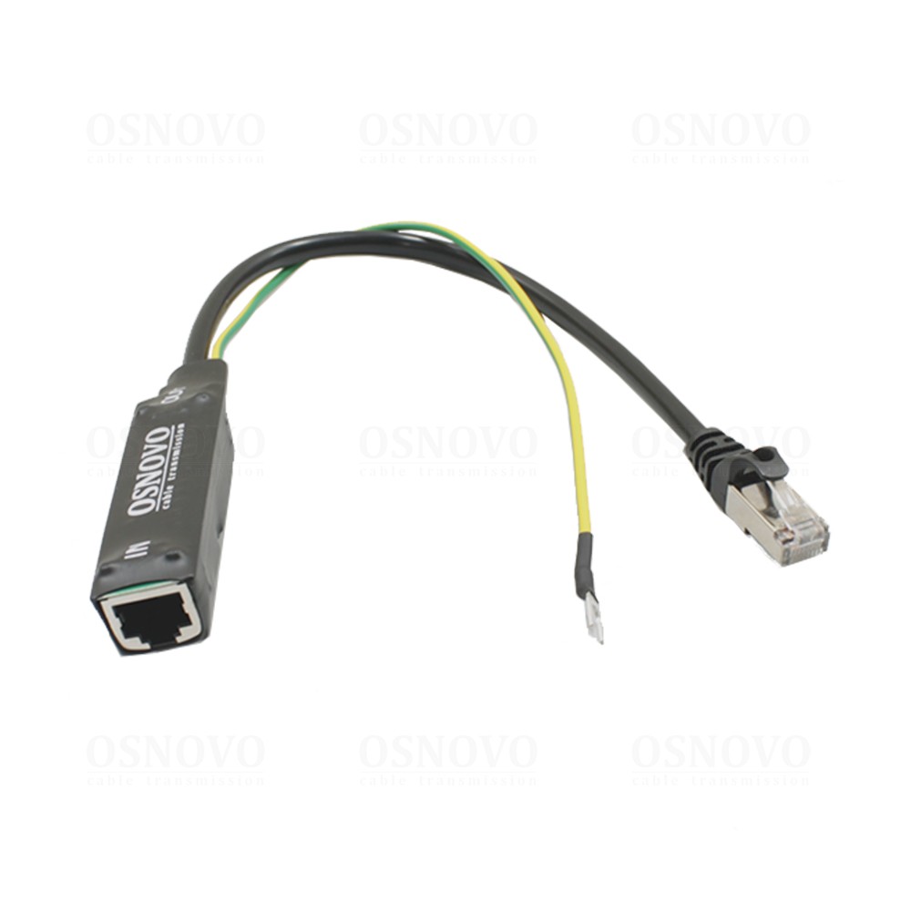 SP-IP-1000PT Устройство грозозащиты для локальной вычислительной сети