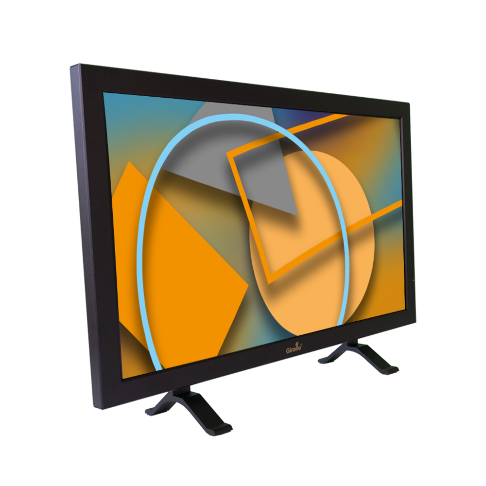 GF-AM190L Цветной монитор с LED для видеонаблюдения