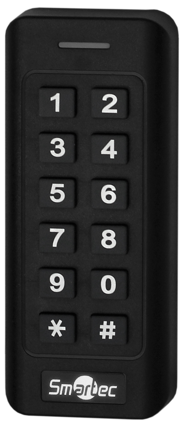 ST-PR022EK-BK  Считыватель карт EM с клавиатурой