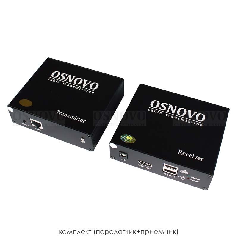 TLN-HiKM/1+RLN-HiKM/1 Комплект