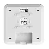 Потолочная точка доступа Wi-Fi 5 RG-RAP2200(E) с 2 портами GE