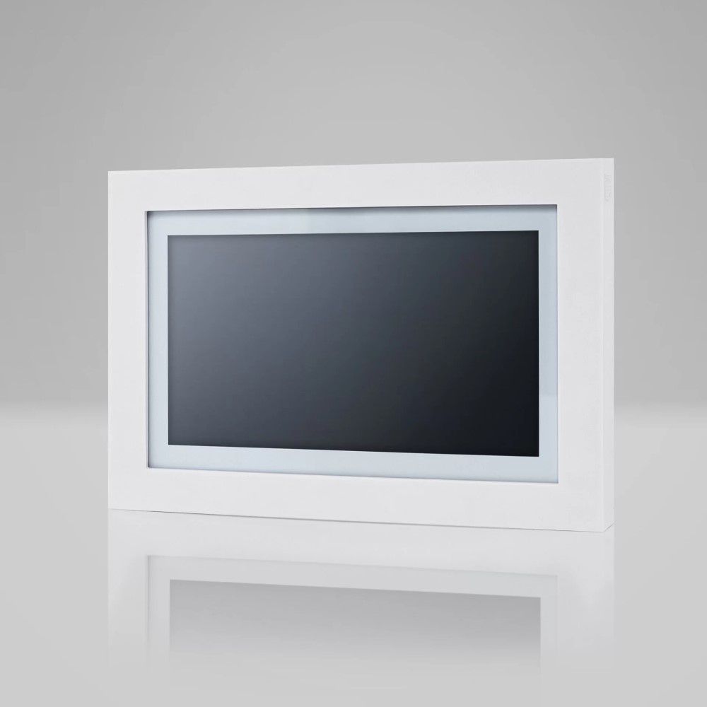 Монитор видеодомофона, поддержка форматов AHD, TVI, CVI и CVBS CTV-M5708   Image