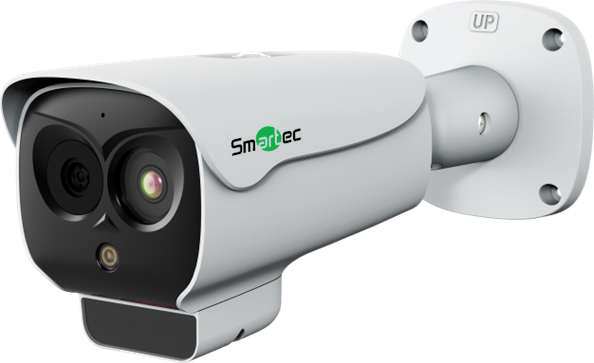 STX-IP2653AL rev.2  Биспектральная IP-камера видеонаблюдения с тепловизором и аналитикой