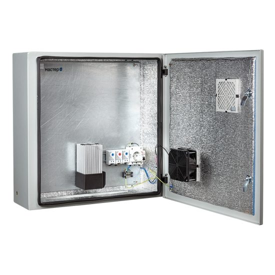 МАСТЕР 4 УТПВ-А + (Версия плюс) Термошкаф