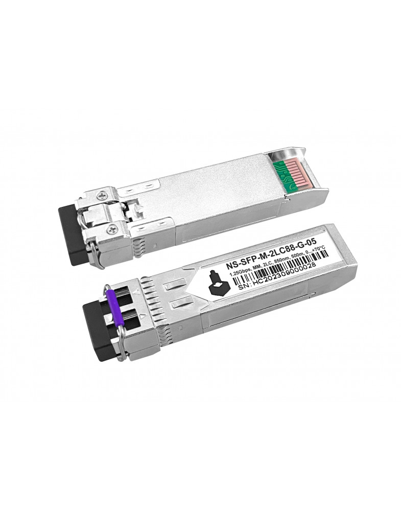 NST NS-SFP-M-2LC88-G-05 гигабитный SFP модуль