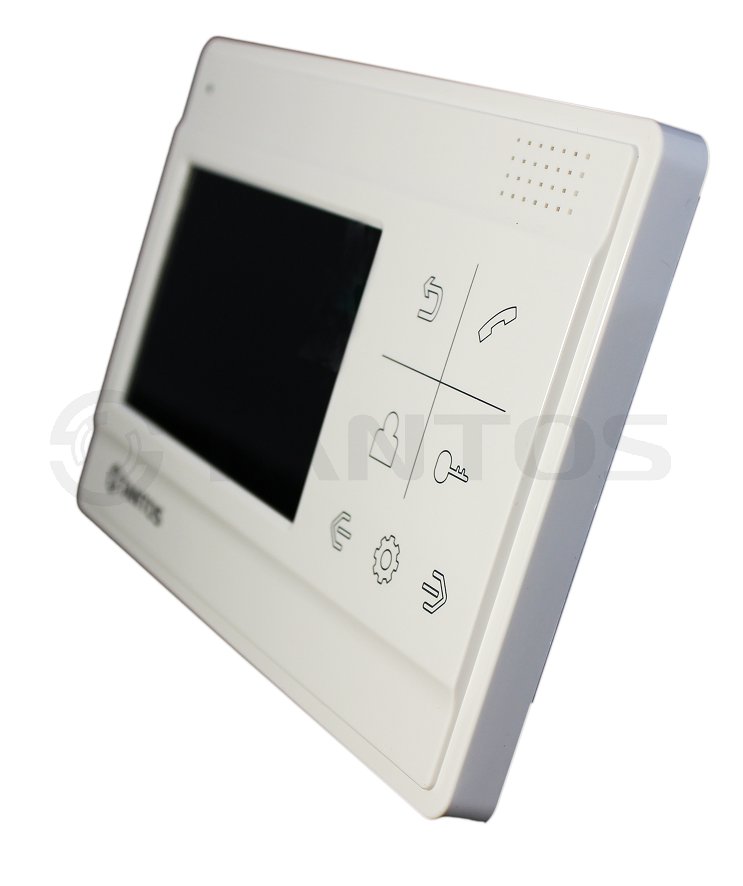 LILU (координатный или цифровой) Цветной монитор с кнопочным управлением