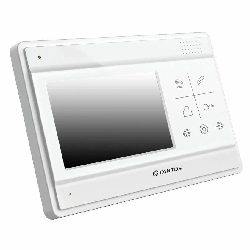 LILU SD (координатный или цифровой) Цветной монитор с кнопочным управлением