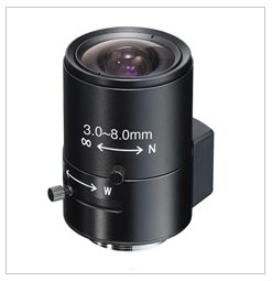 LV3080DIR-CS Объектив 