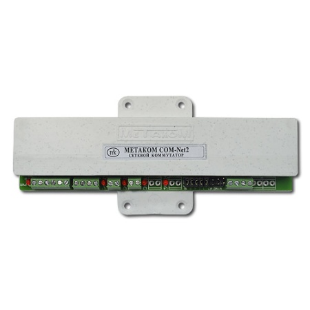 COM-Net2 Версия 2 Коммутатор 