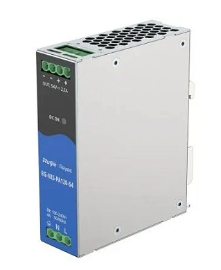 Блок питания для промышленного коммутатора 120 В RG-NIS-PA120-54