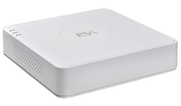 RVi-HDR08LA-TA 8-канальный цифровой видеорегистратор формата TVI