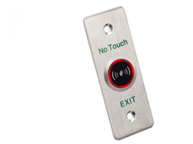 Hikvision DS-K7P04 Бесконтактная кнопка выхода