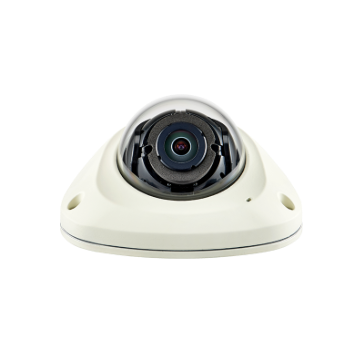 Wisenet XNV-6012M IP-камера уличная антивандальная компактная купольная