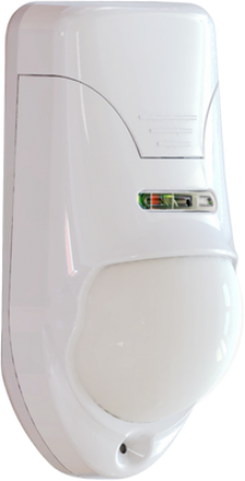 Пирон-7Д Извещатель охранный поверхностный совмещенный