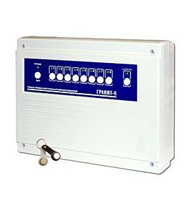 Контрольная панель ГРАНИТ 8