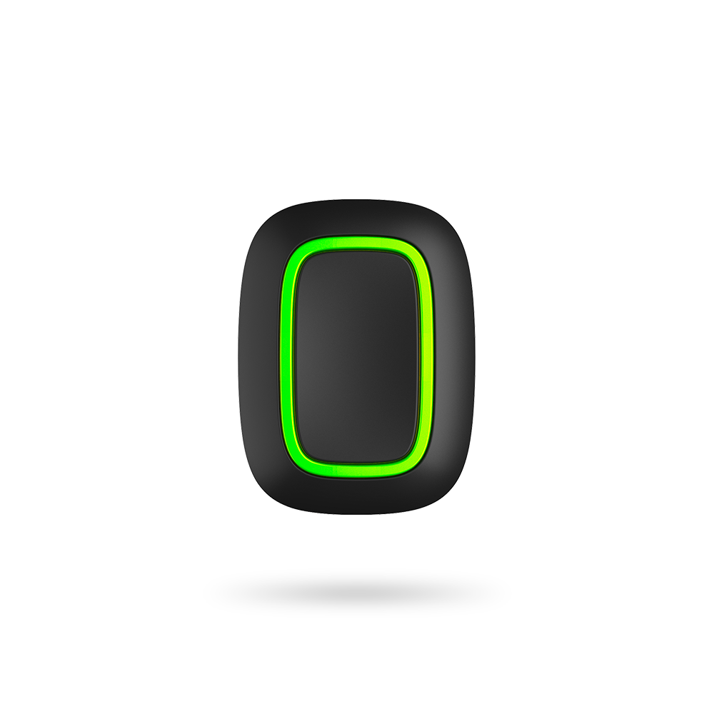 Button (черный) Тревожная кнопка