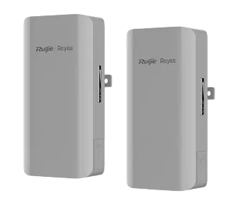 Комплект двухпоточного Wi-Fi 5 моста RG-EST310 V2, до 1 км