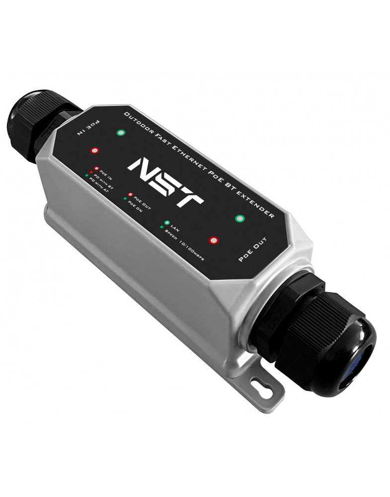 NST NS-EX-1GP/W Уличный Ultra PoE удлинитель