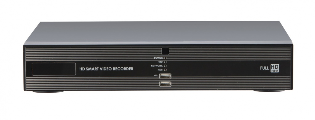 STR-HD0835  AHD/HD-TVI/HD-CVI/960H/IP видеорегистратор