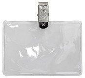 ST-AC203HP Карман горизонтальный с зажимом