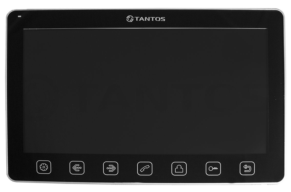 Tango+ Цветной монитор черный