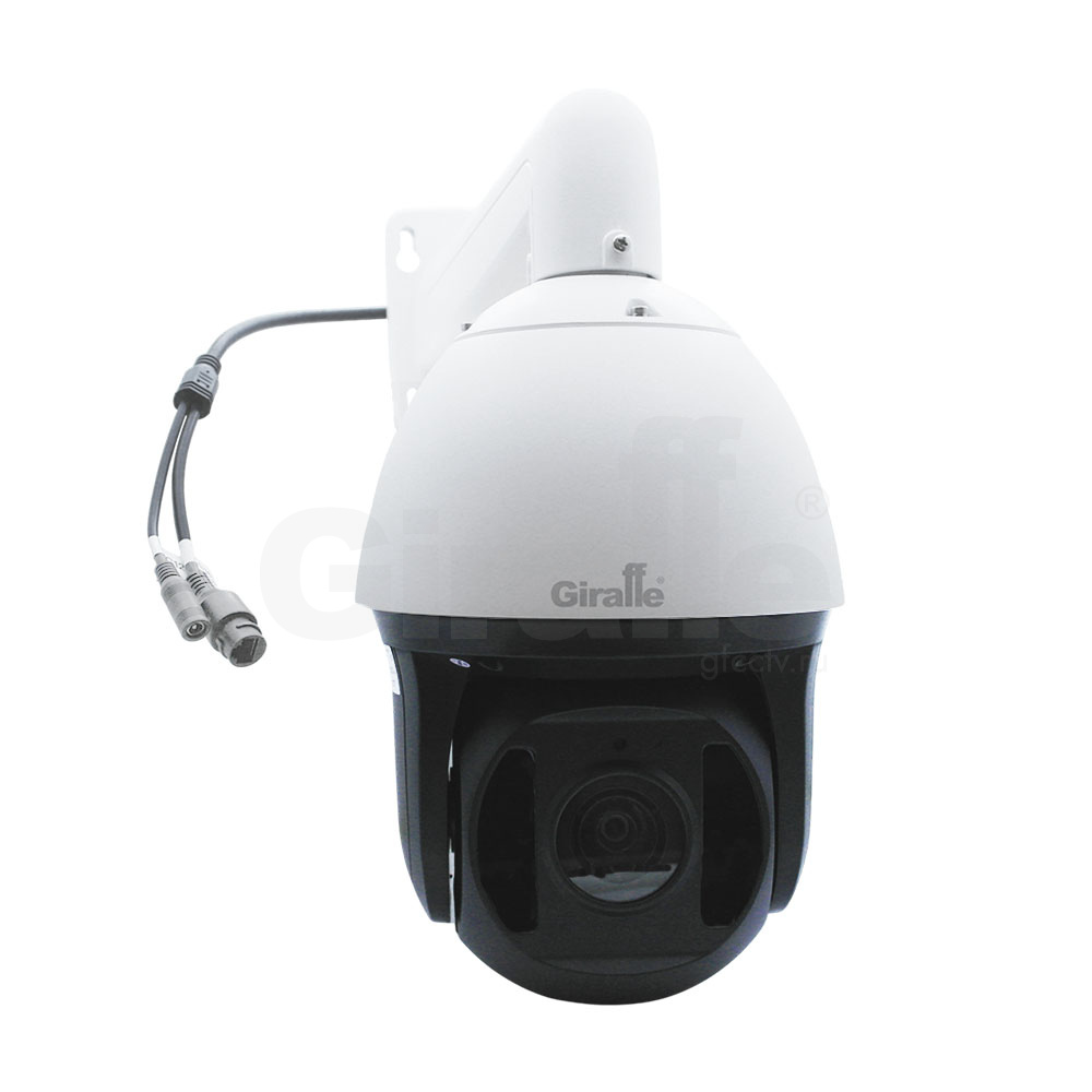 GF-IPSD4330MP5.0 Поворотная Сетевая видеокамера с 3D Автотрекингом