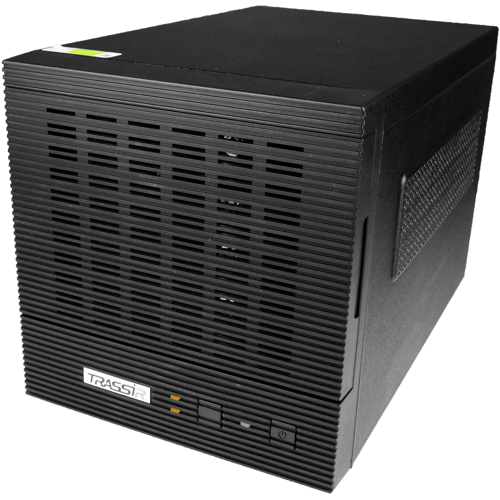 Сервер TRASSIR PVR Storage 4 для PVR