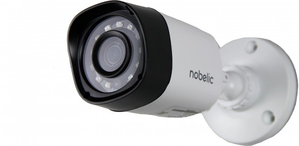 NBLC-A3130F Уличная цилиндрическая 1 Мп мультиформатная видеокамера