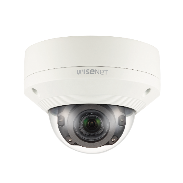 Wisenet XNV-8080R IP-камера уличная антивандальная купольная
