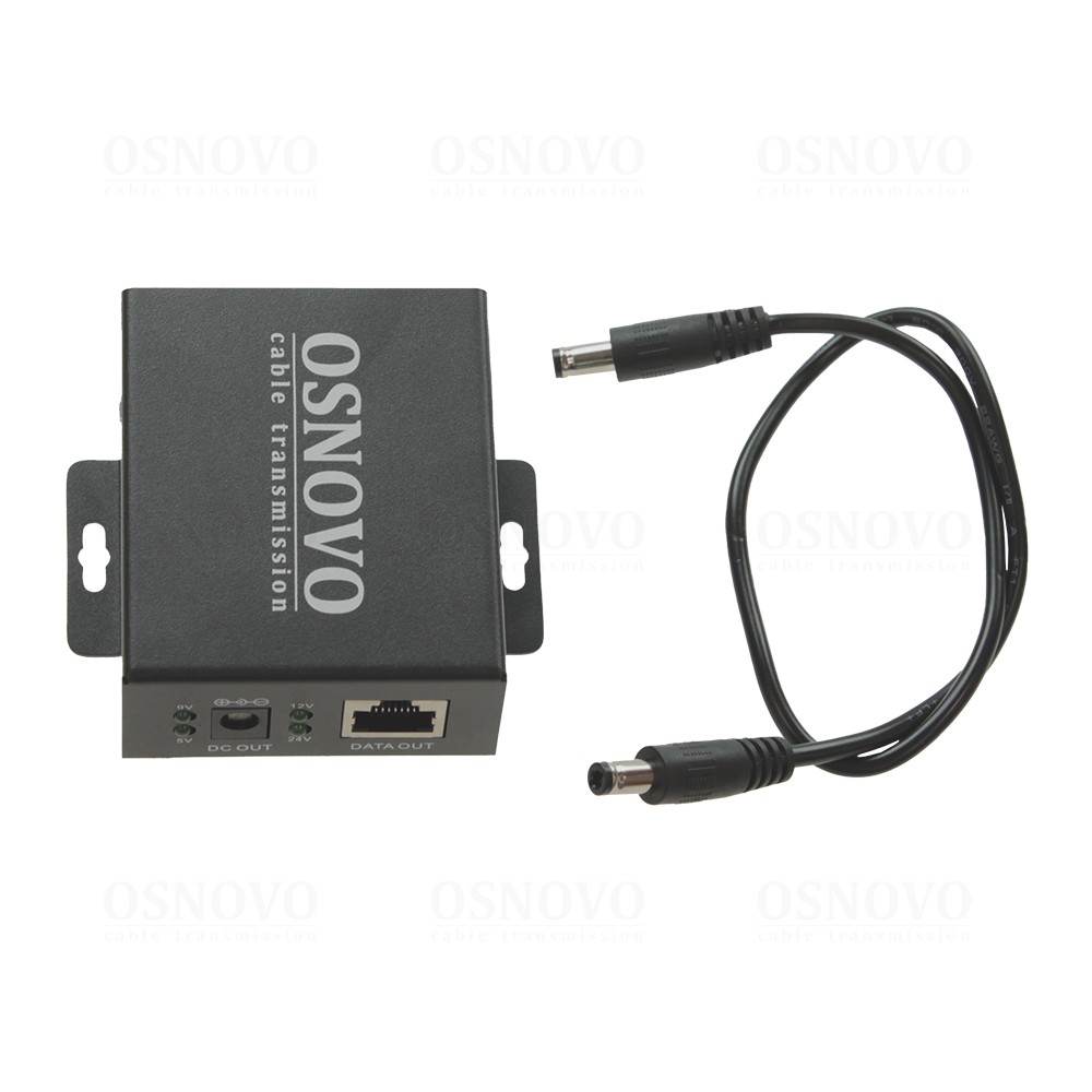 PoE Splitter/D PoE-сплиттер