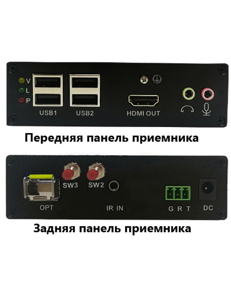 NST NS-VF-HD-KVM-ARI удлинитель