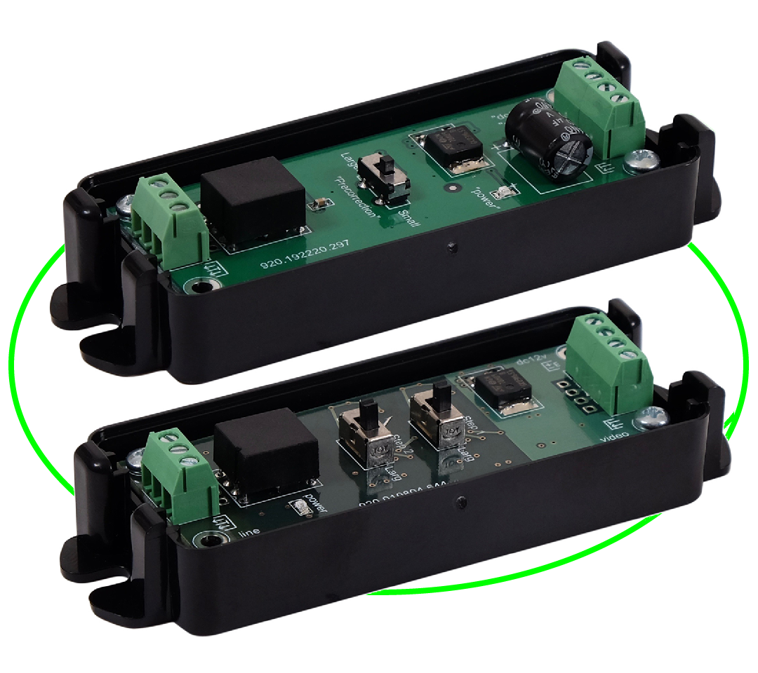 AVT-Nano Active L Активный комплект  передатчик/ приемник