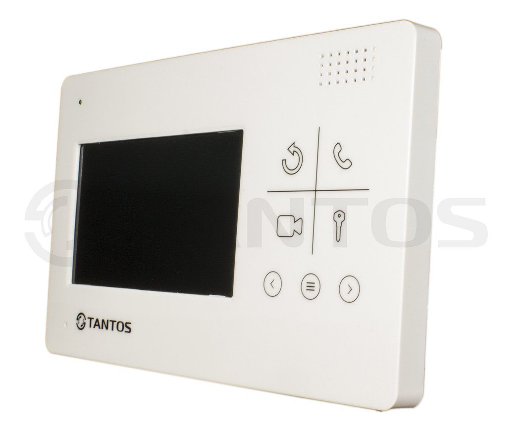 LILU lux (Vizit или XL) 4,3" монитор видеодомофона